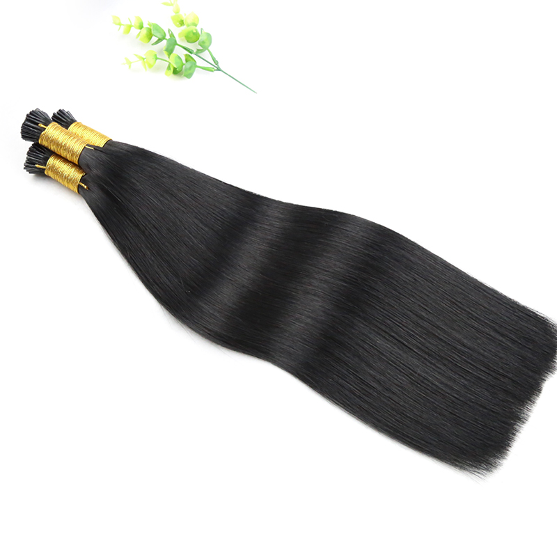 Hot Selling I Tip Hair Popular High Quality Virgin I Tip Hair Extensions Human Hair